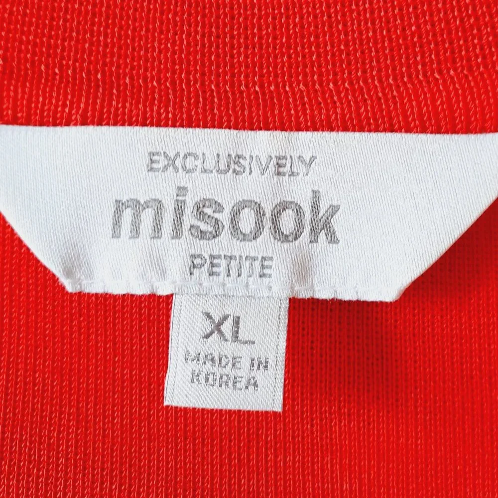 Misook Open Cardigan - Picture 3 of 15